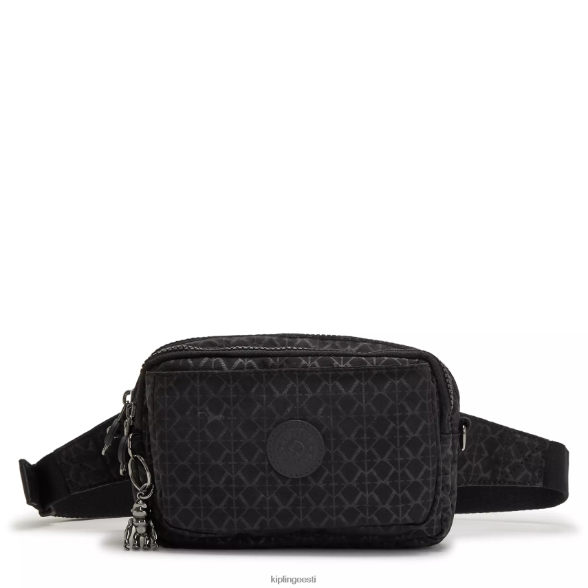 abanu multitrükiga kabriolett crossbody kott Kipling reljeefne allkiri naised 4NF06J188 crossbody kotid abanu multitrükiga kabriolett crossbody kott Kipling reljeefne allkiri naised 4NF06J188 crossbody kotid