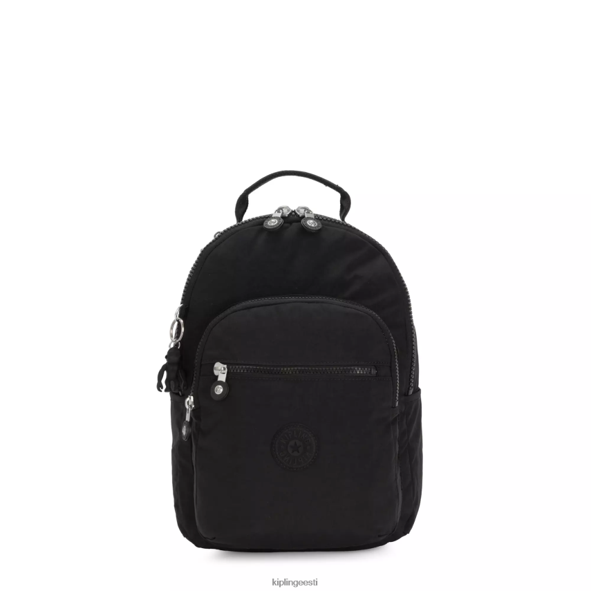 Souli väike tahvelarvuti seljakott Kipling must noir naised 4NF06J420 monogrammitav Souli väike tahvelarvuti seljakott Kipling must noir naised 4NF06J420 monogrammitav