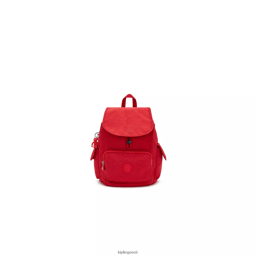 linnapakk väike seljakott Kipling punane rouge naised 4NF06J409 väikesed seljakotid linnapakk väike seljakott Kipling punane rouge naised 4NF06J409 väikesed seljakotid